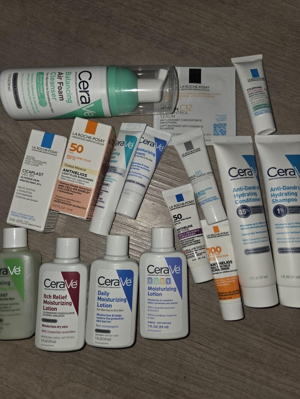 NWT Skincare Bundle